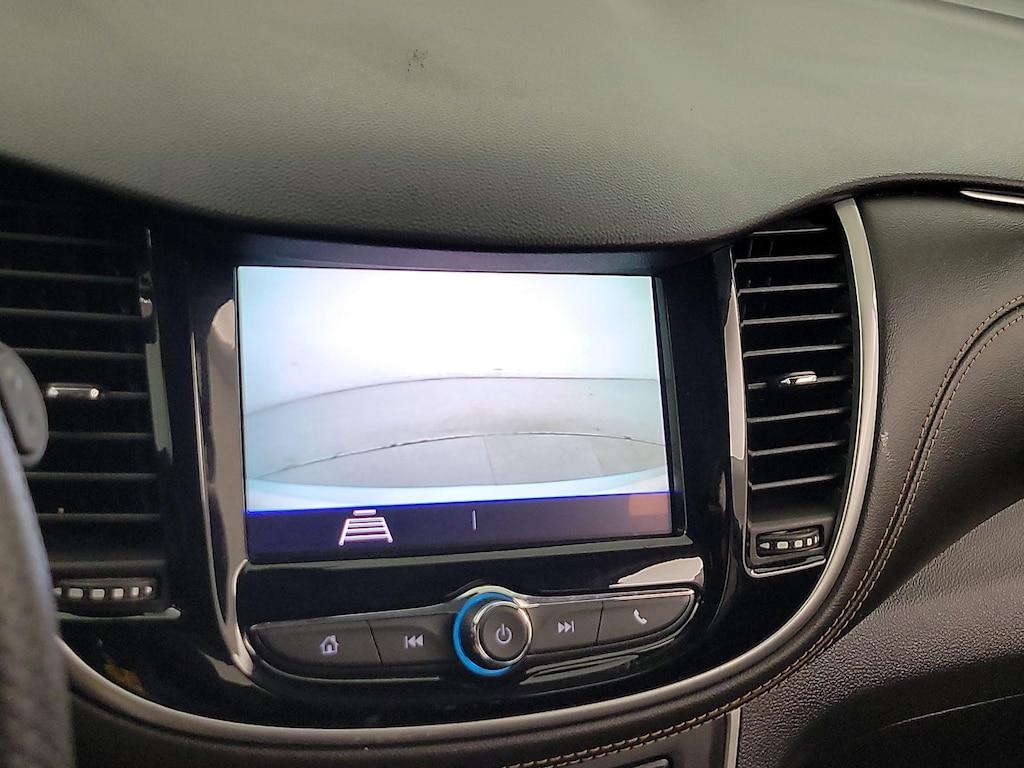 used 2020 Chevrolet Trax car, priced at $17,998