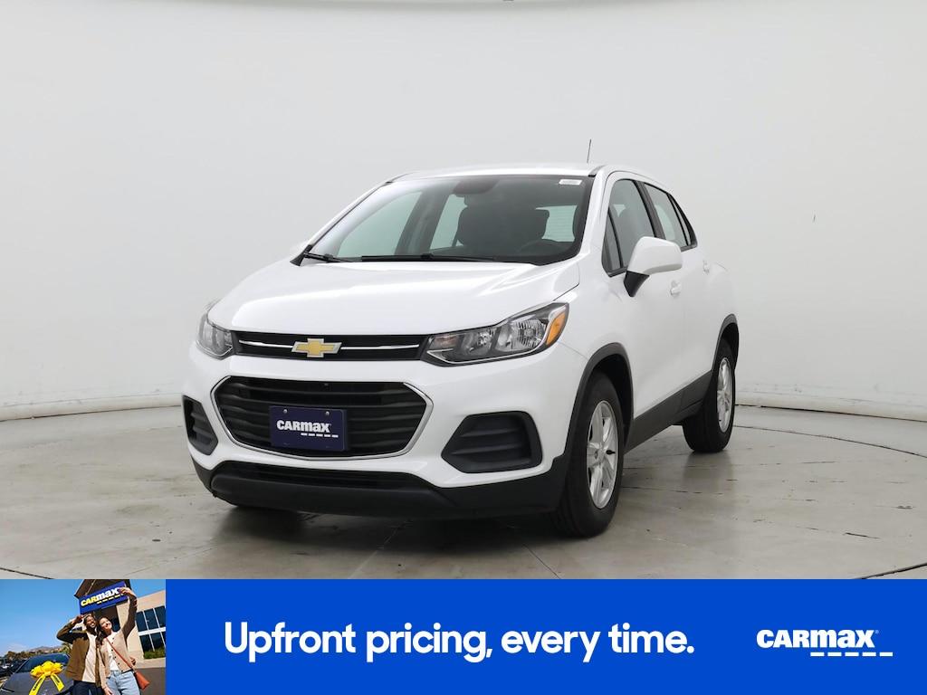 used 2020 Chevrolet Trax car, priced at $17,998
