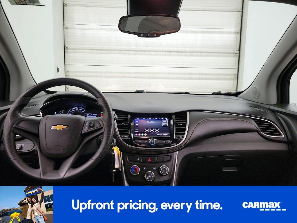 used 2020 Chevrolet Trax car, priced at $17,998