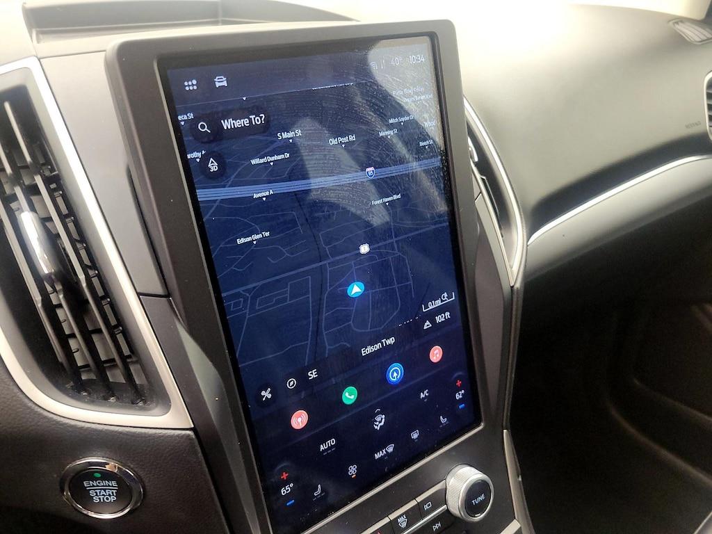 used 2021 Ford Edge car, priced at $21,998