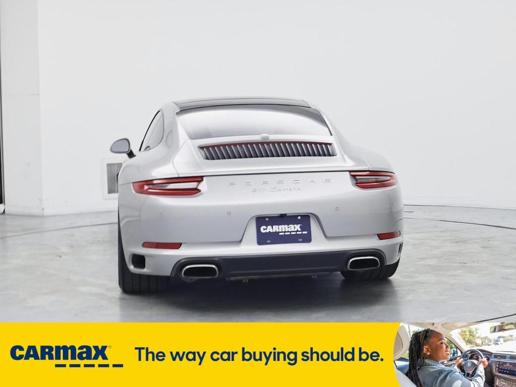 used 2017 Porsche 911 car, priced at $71,998