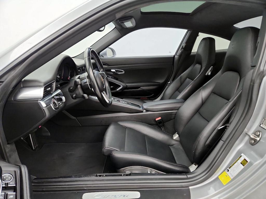 used 2017 Porsche 911 car, priced at $71,998