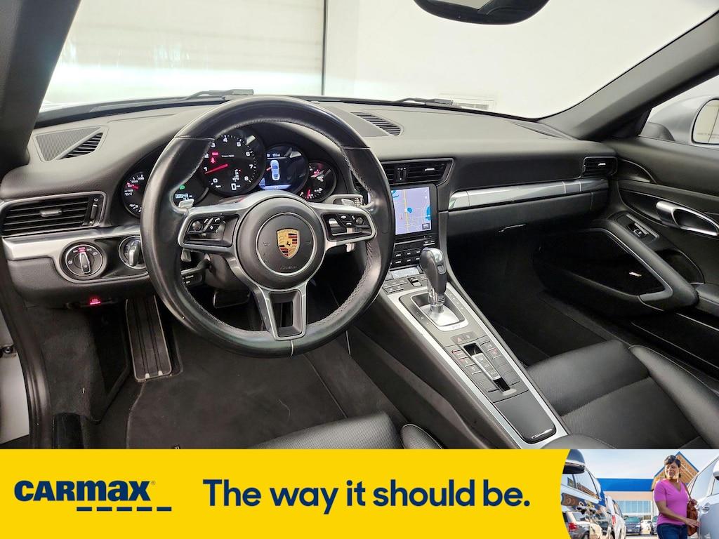 used 2017 Porsche 911 car, priced at $71,998
