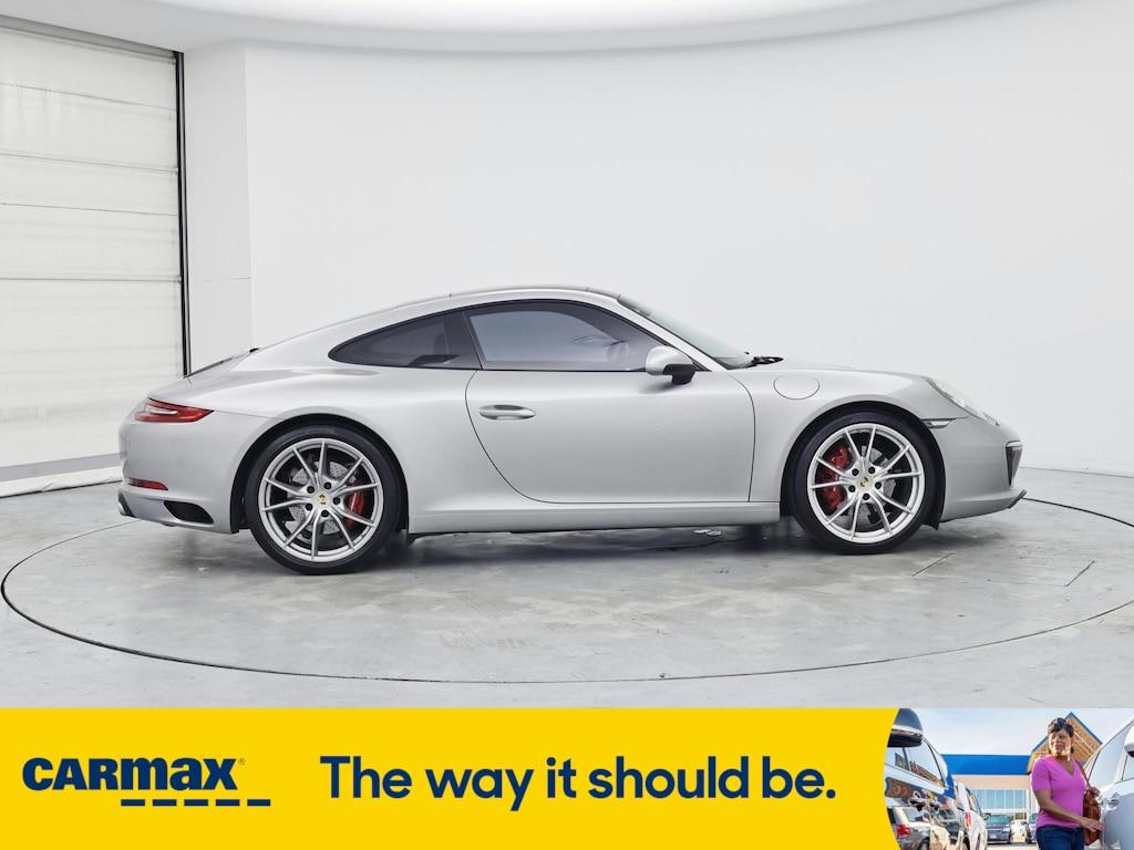 used 2017 Porsche 911 car, priced at $71,998