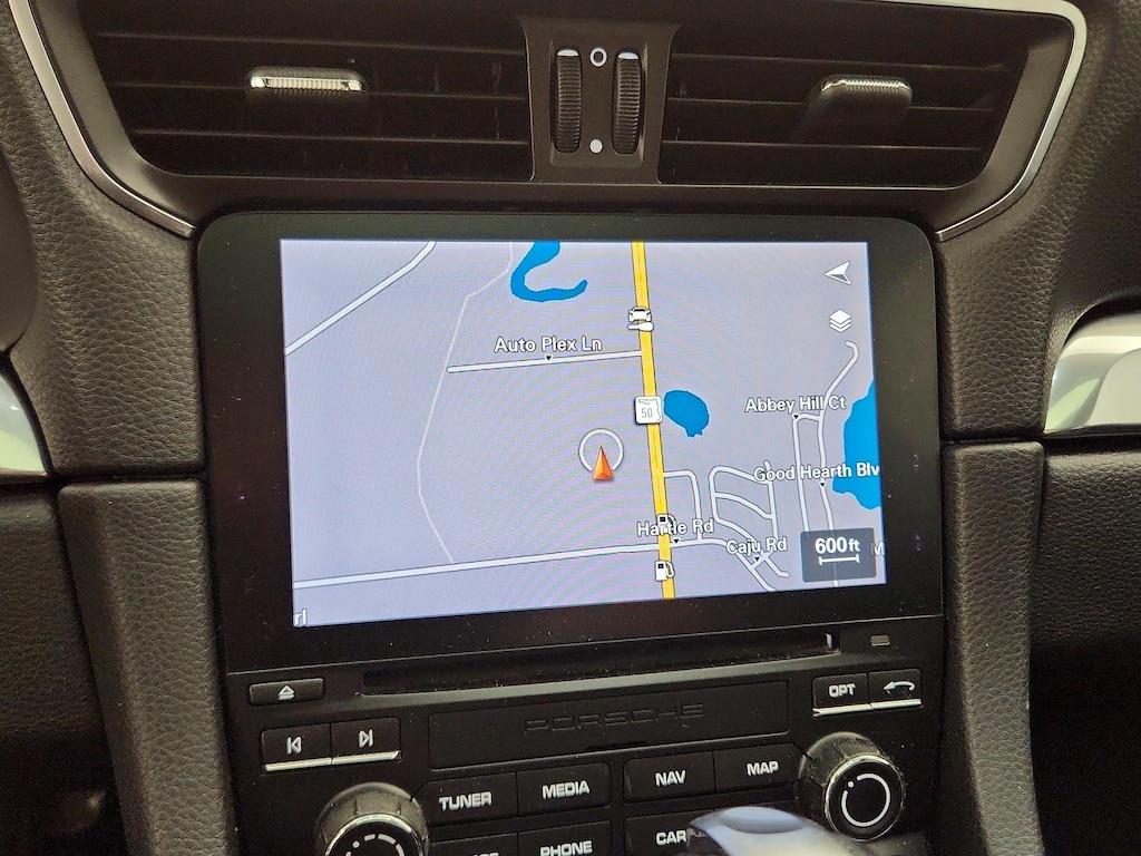 used 2017 Porsche 911 car, priced at $71,998