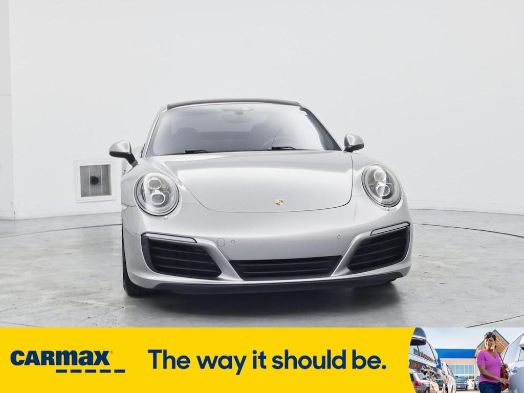 used 2017 Porsche 911 car, priced at $71,998