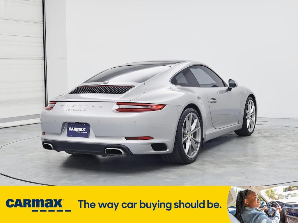 used 2017 Porsche 911 car, priced at $71,998