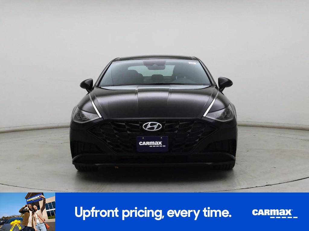 used 2023 Hyundai Sonata car, priced at $23,998