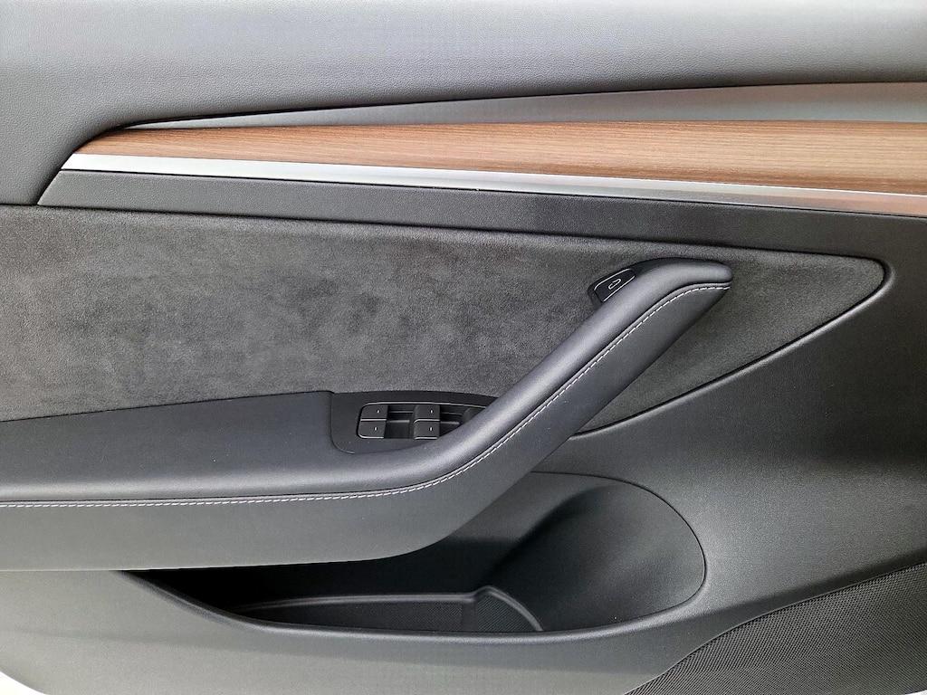 used 2023 Tesla Model 3 car, priced at $25,998