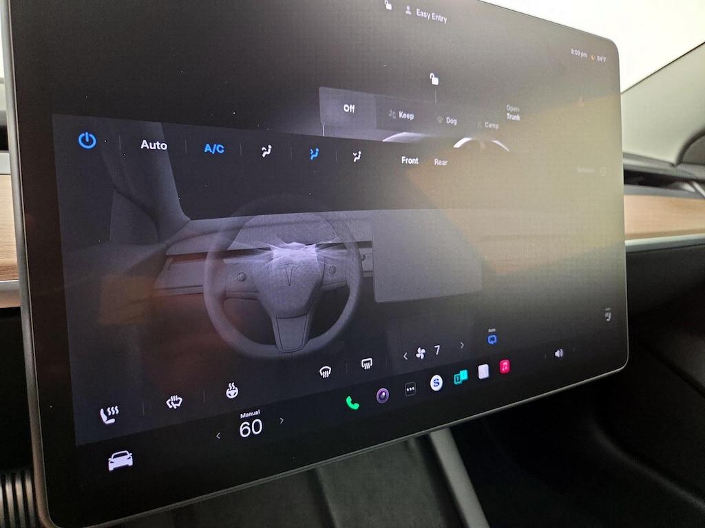 used 2023 Tesla Model 3 car, priced at $25,998