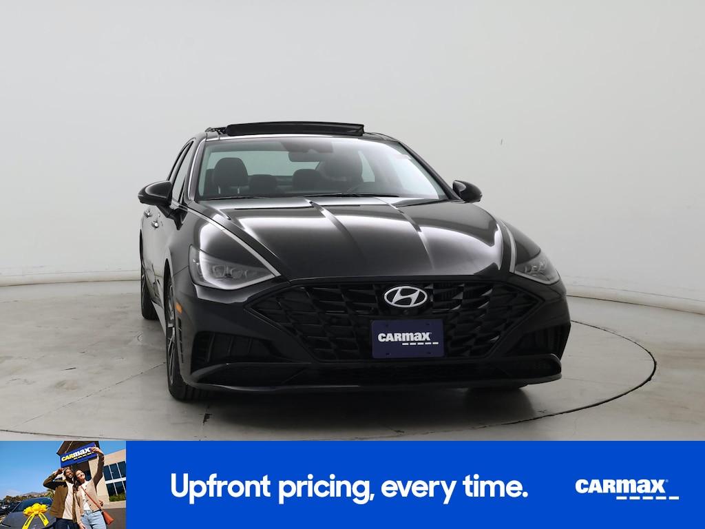 used 2022 Hyundai Sonata car, priced at $23,998