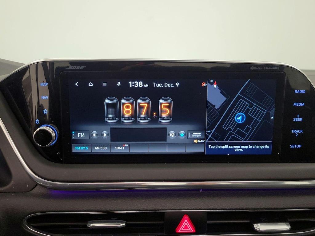 used 2022 Hyundai Sonata car, priced at $23,998