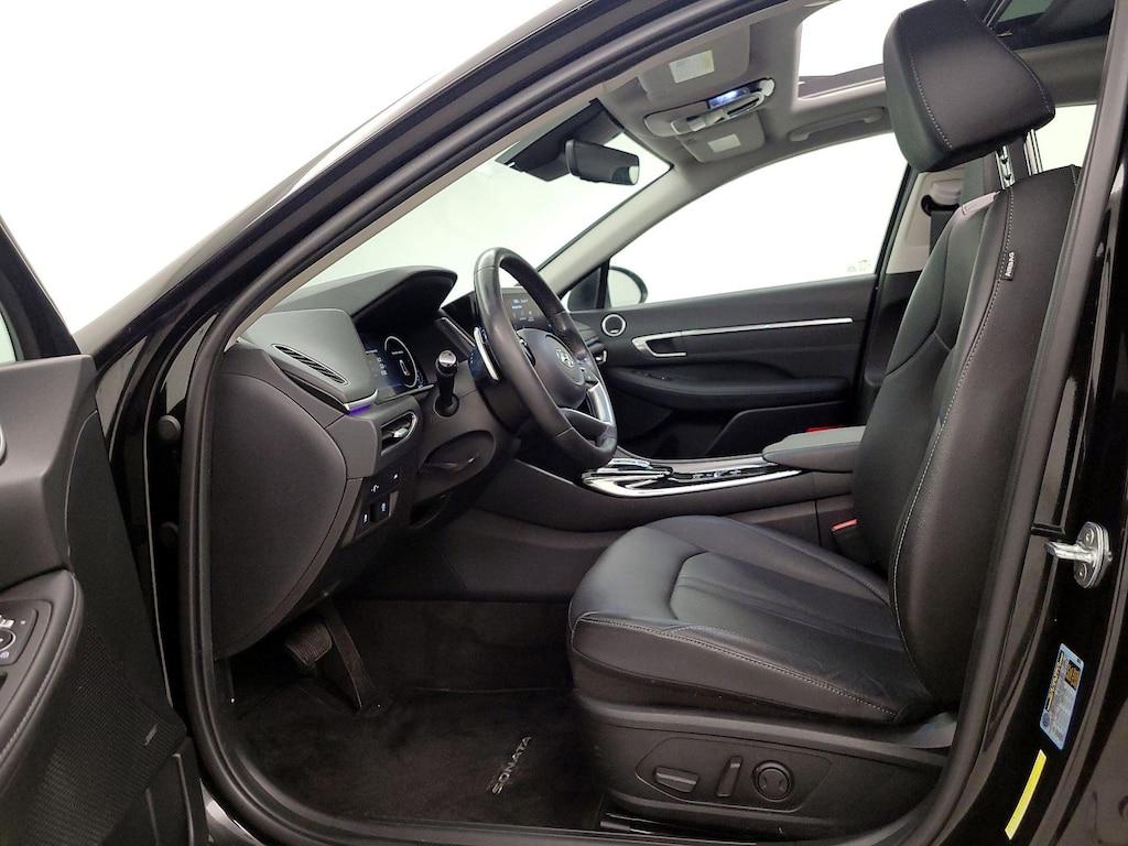 used 2022 Hyundai Sonata car, priced at $23,998
