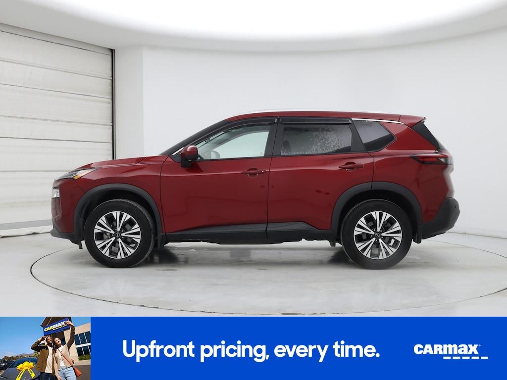 used 2023 Nissan Rogue car, priced at $24,998