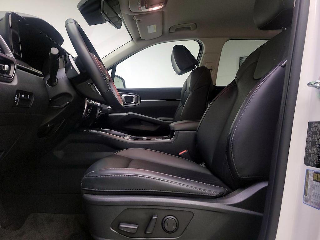 used 2022 Kia Sorento Hybrid car, priced at $25,998