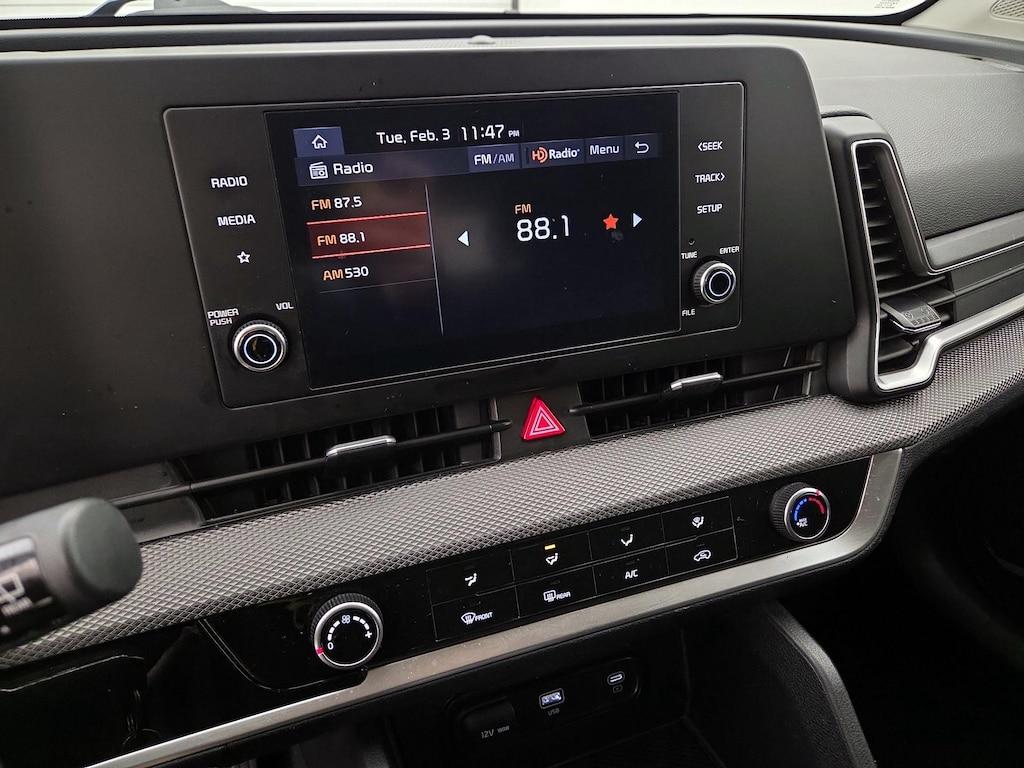 used 2023 Kia Sportage car, priced at $21,998