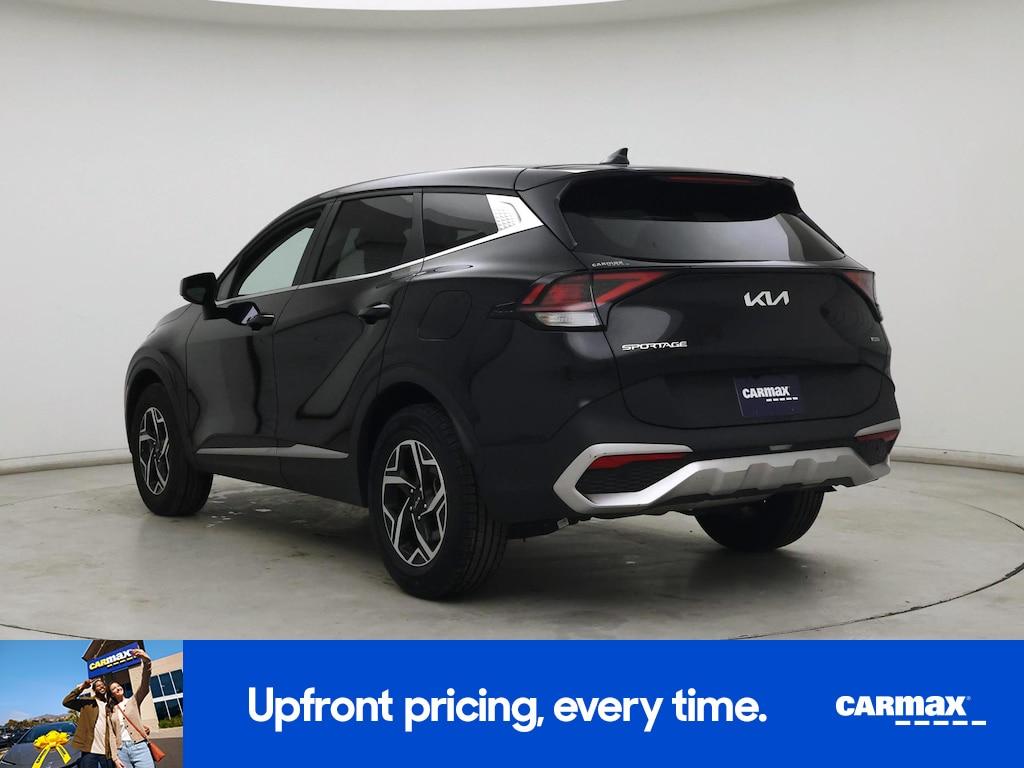 used 2023 Kia Sportage car, priced at $21,998
