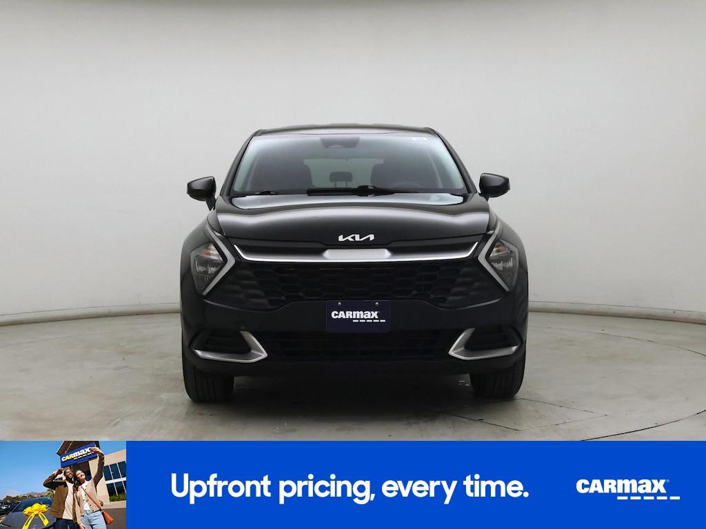 used 2023 Kia Sportage car, priced at $21,998