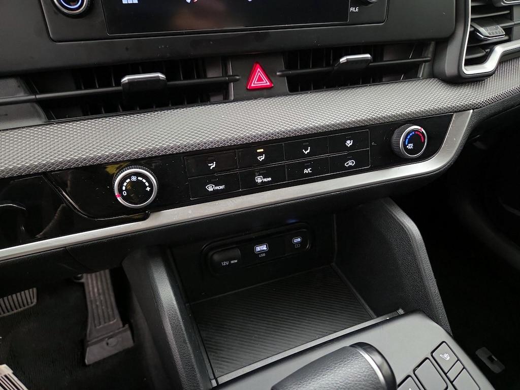 used 2023 Kia Sportage car, priced at $21,998