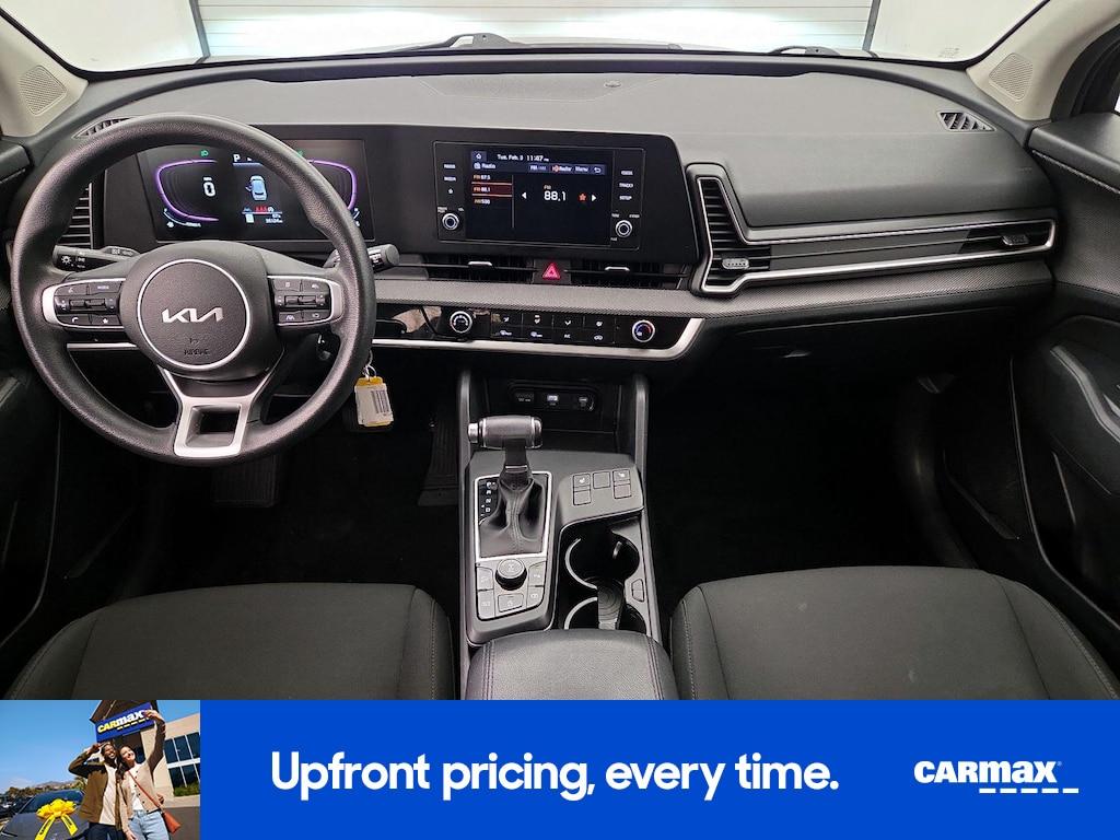 used 2023 Kia Sportage car, priced at $21,998