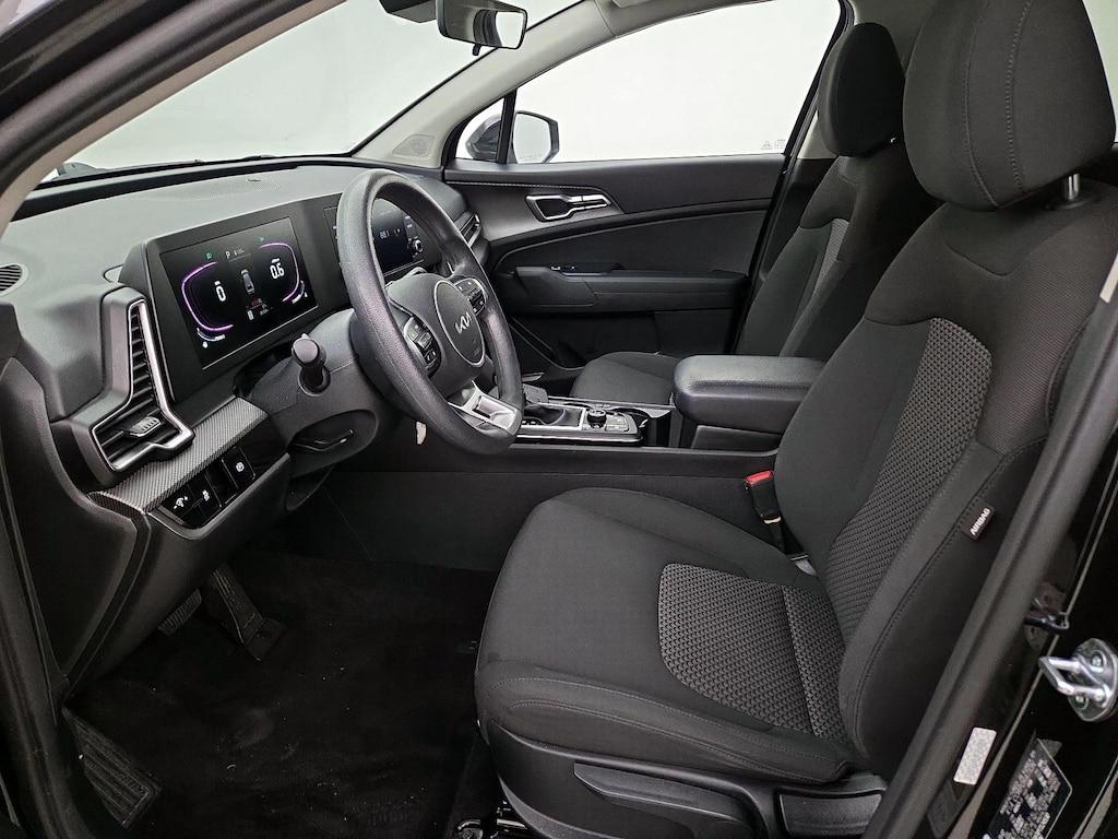 used 2023 Kia Sportage car, priced at $21,998