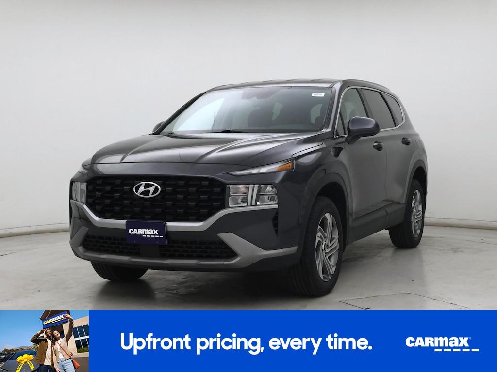 used 2023 Hyundai Santa Fe car, priced at $23,998