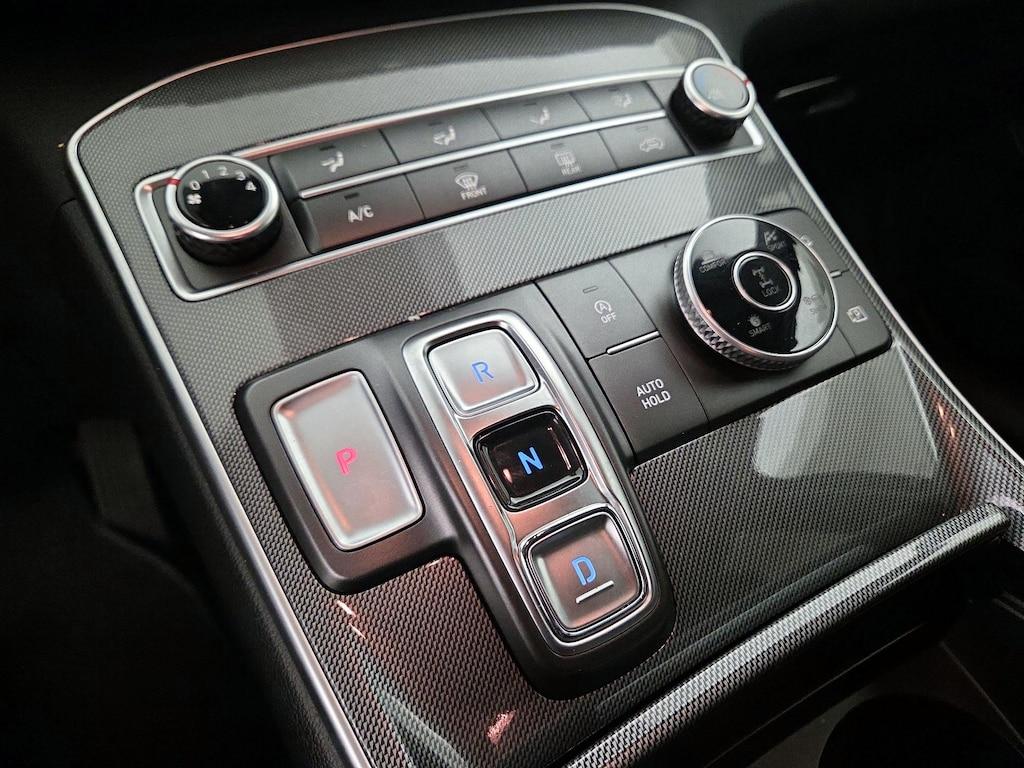 used 2023 Hyundai Santa Fe car, priced at $23,998