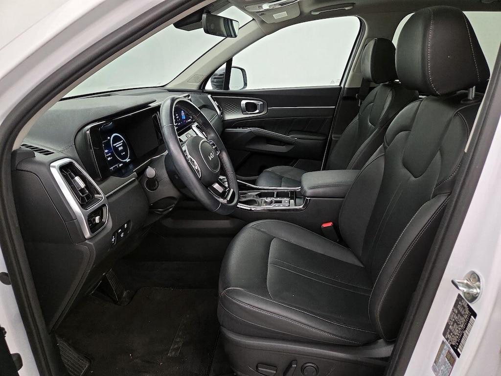 used 2023 Kia Sorento car, priced at $32,998