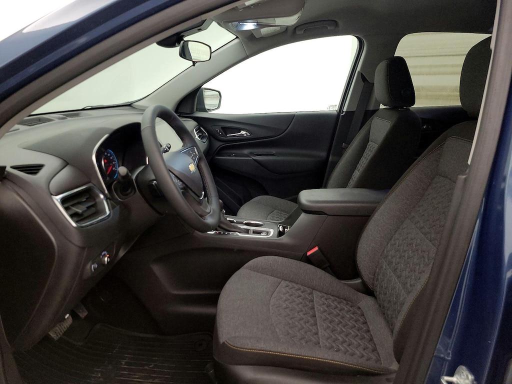 used 2024 Chevrolet Equinox car, priced at $25,998