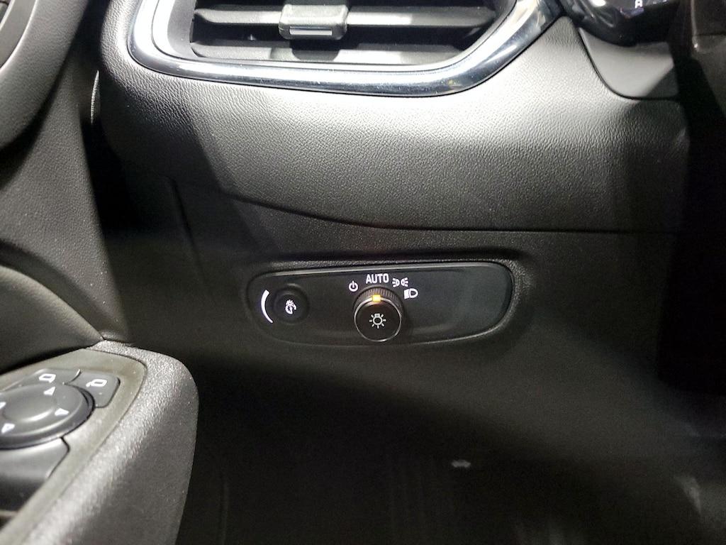 used 2024 Chevrolet Equinox car, priced at $25,998