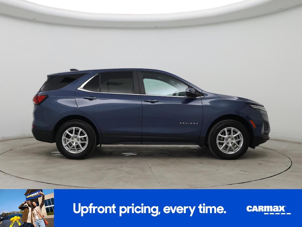used 2024 Chevrolet Equinox car, priced at $25,998