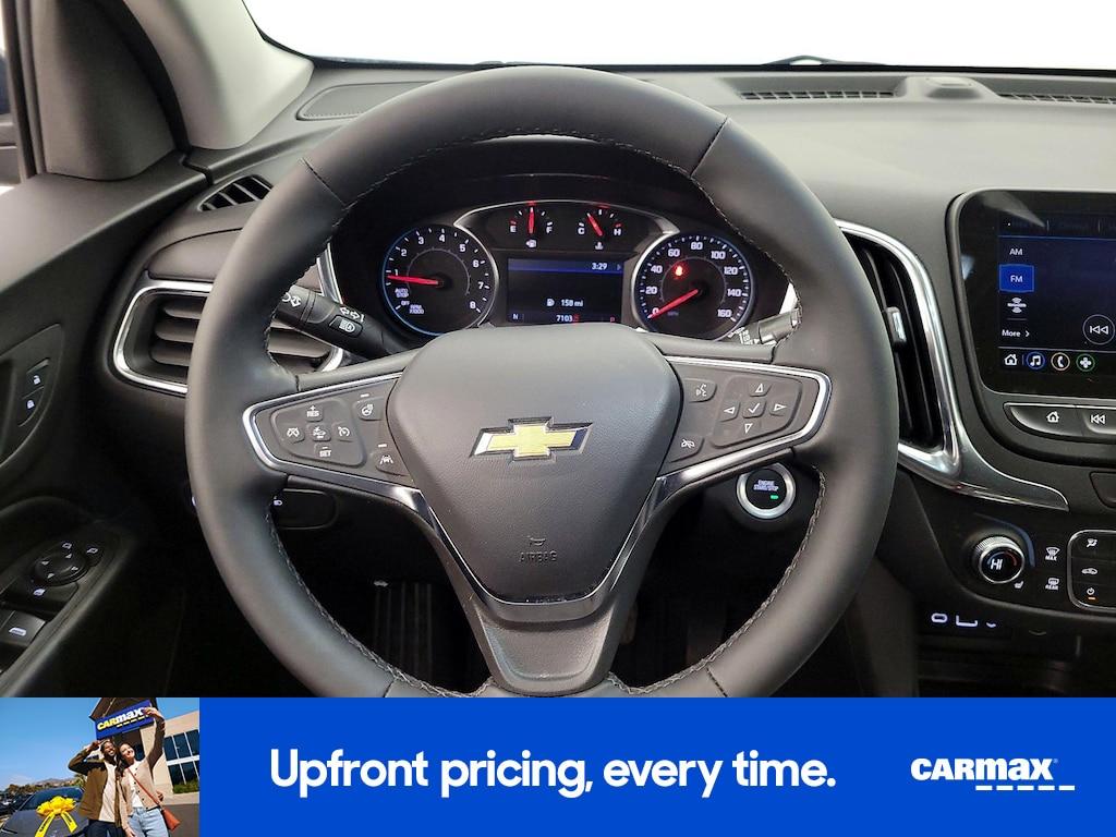 used 2024 Chevrolet Equinox car, priced at $25,998