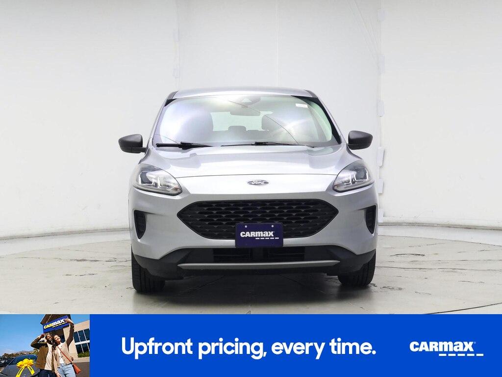 used 2022 Ford Escape car, priced at $16,998