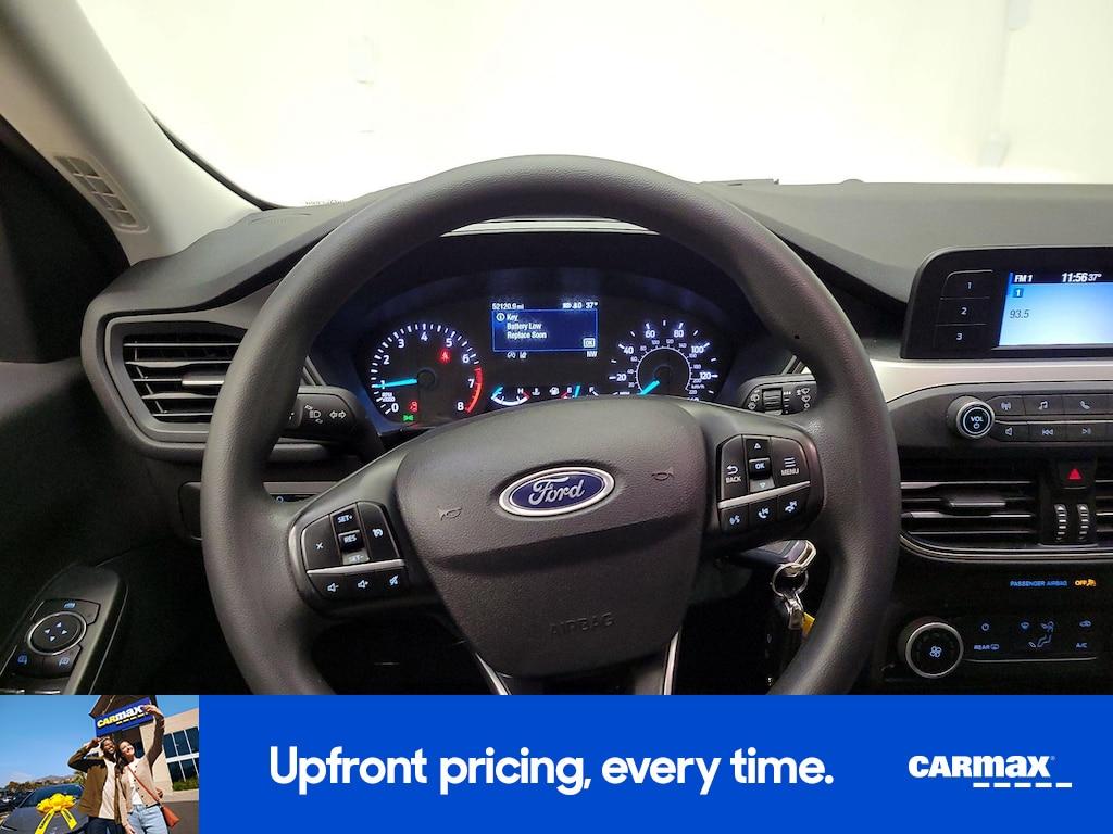 used 2022 Ford Escape car, priced at $16,998