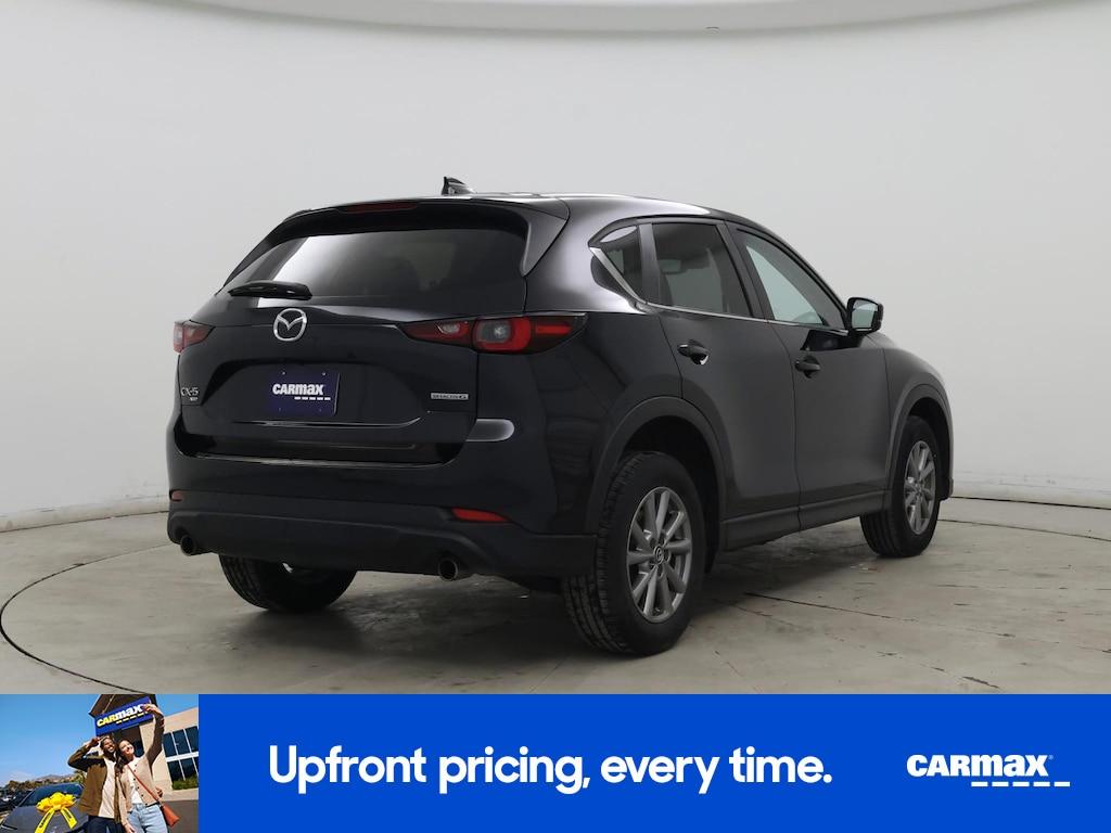 used 2022 Mazda CX-5 car, priced at $21,998