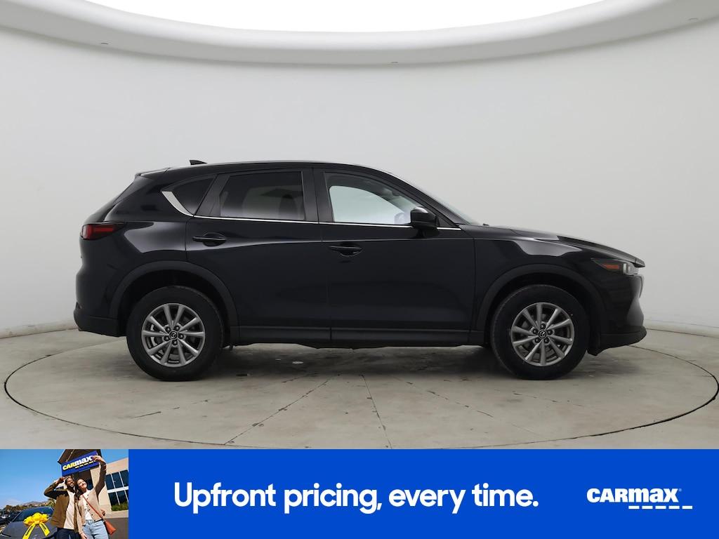 used 2022 Mazda CX-5 car, priced at $21,998