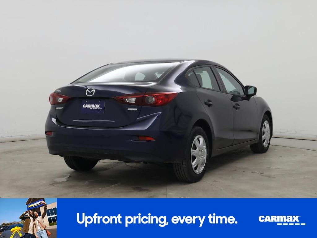 used 2015 Mazda Mazda3 car, priced at $17,998