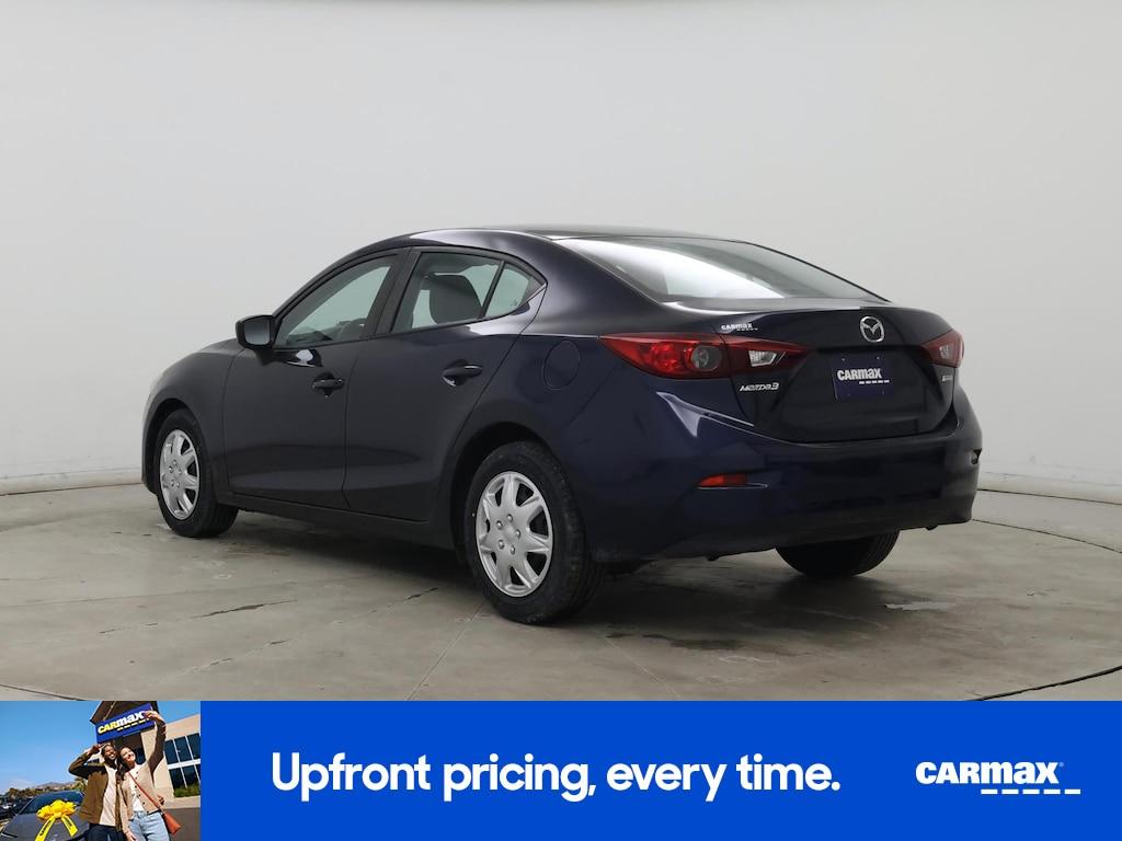 used 2015 Mazda Mazda3 car, priced at $17,998