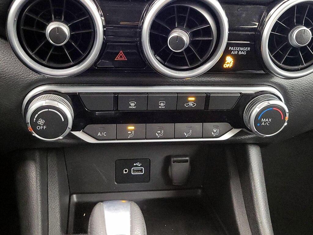 used 2021 Nissan Sentra car, priced at $18,998