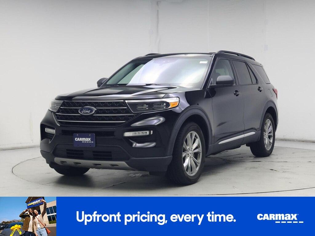 used 2020 Ford Explorer car, priced at $27,998