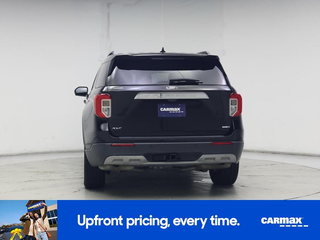 used 2020 Ford Explorer car, priced at $27,998
