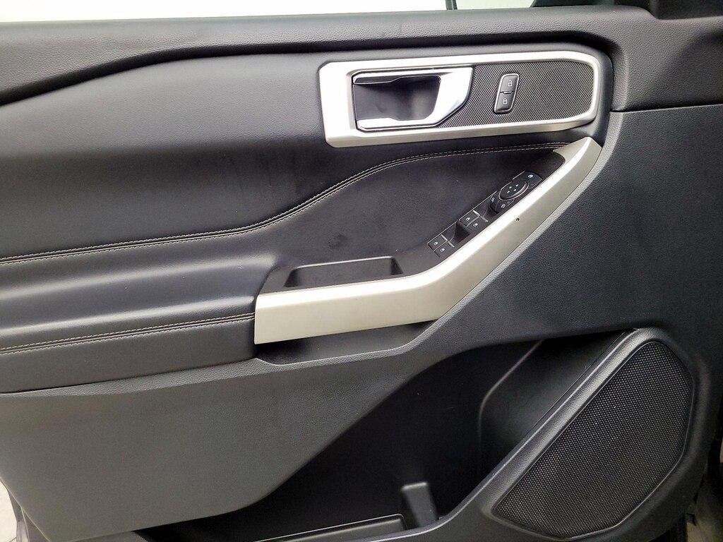 used 2020 Ford Explorer car, priced at $27,998