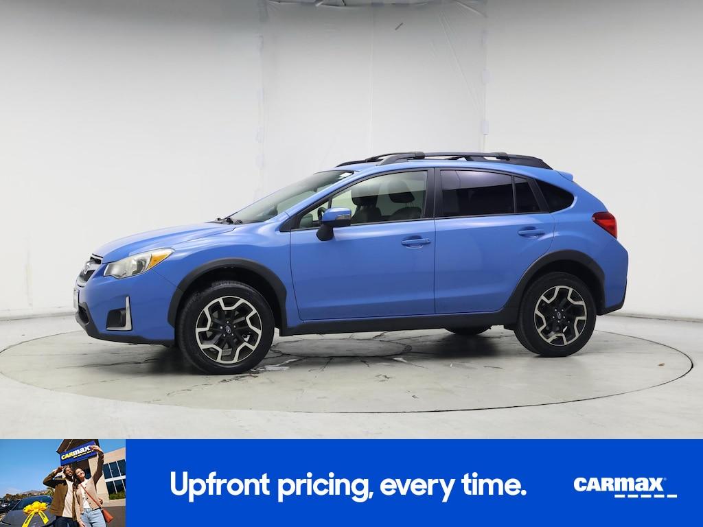 used 2016 Subaru Crosstrek car, priced at $14,998