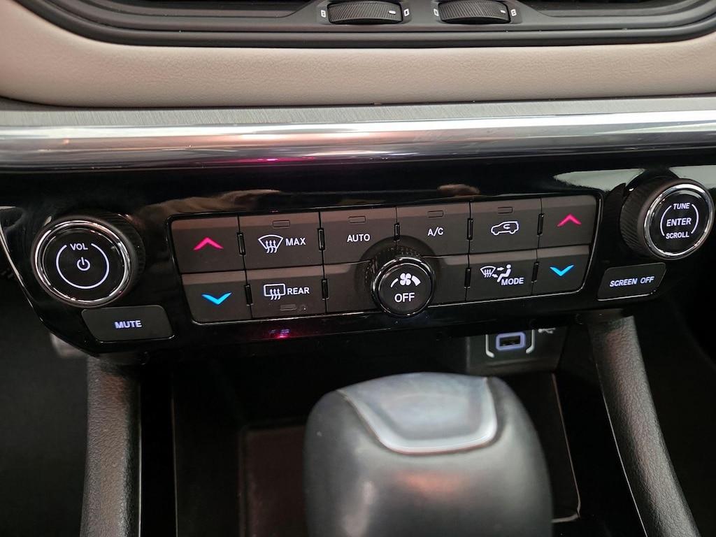 used 2023 Jeep Compass car, priced at $22,998