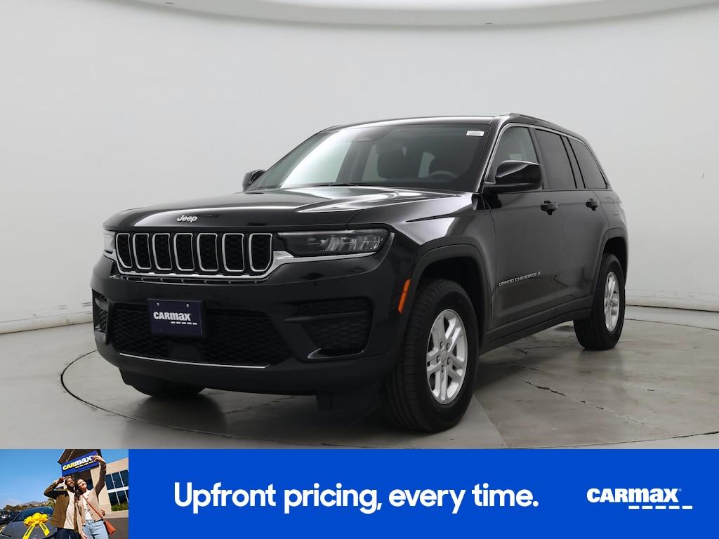 used 2023 Jeep Grand Cherokee car, priced at $26,998