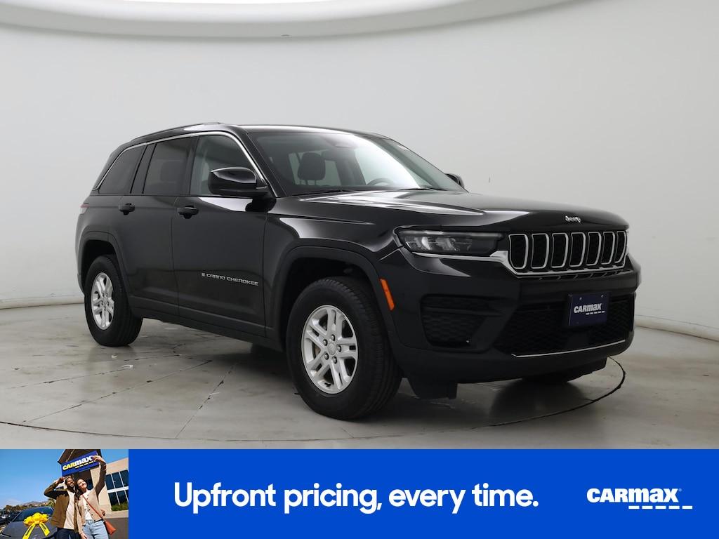 used 2023 Jeep Grand Cherokee car, priced at $26,998