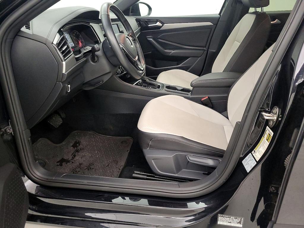 used 2021 Volkswagen Jetta car, priced at $19,998