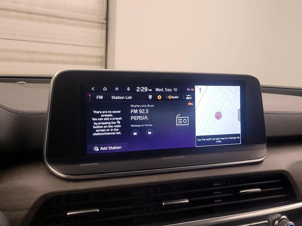 used 2022 Kia Telluride car, priced at $33,998