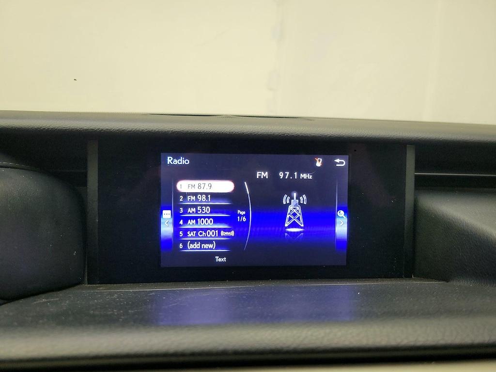 used 2018 Lexus IS 300 car, priced at $24,998