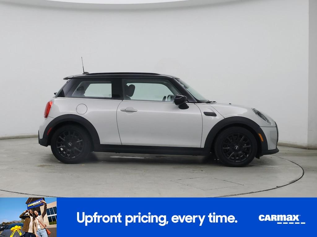used 2023 MINI Hardtop car, priced at $21,998